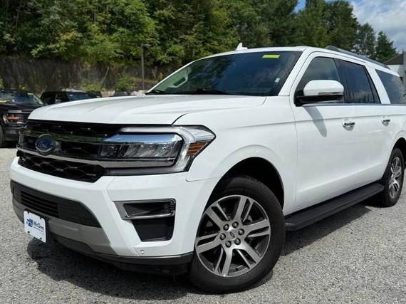 FORD EXPEDITION MAX 2024 1FMJK2A8XREA15020 image